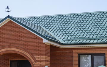classic Gloucestershire metal roof design