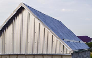 disadvantages of Gloucestershire corrugated roofing