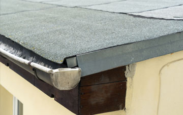 Gloucestershire flat garage roofing repairs
