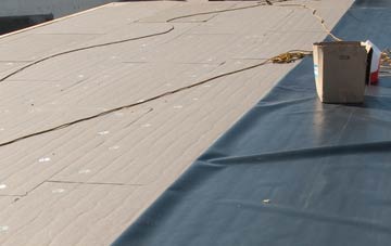 disadvantages of Gloucestershire flat roof insulation