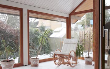 Gloucestershire hardwood conservatory roofing repairs