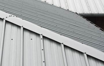 disadvantages of Gloucestershire metal roofing