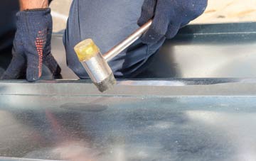 Gloucestershire metal roofing costs