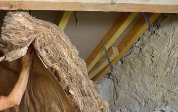 Gloucestershire pitched roof insulation costs