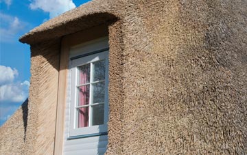 Gloucestershire thatch roof disadvantages