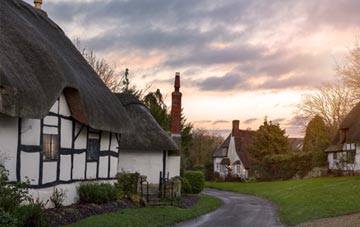is Gloucestershire thatch roofing popular