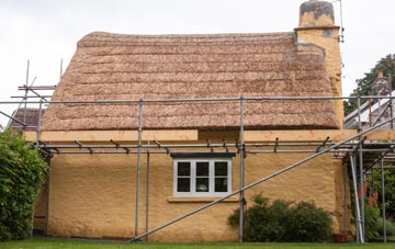 Gloucestershire thatch roofing costs