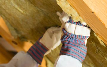 types of Gloucestershire pitched roof insulation materials